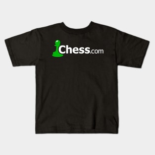 Chess Com Online Kids T-Shirt